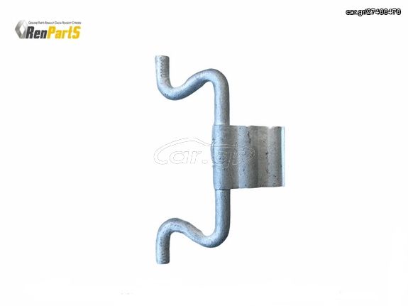 ΕΛΑΣΜΑ ΜΕΝΤΕΣΕ ΠΟΡΤΑΣ FRONT DOOR CHECKSTRAP PEUGEOT 207 ΓΝΗΣΙΟ ΑΝΤΑΛΛΑΚΤΙΚΟ