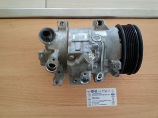 ΚΟΜΠΡΕΣΕΡ A/C (GE447260-1495) 1ZR TOYOTA AURIS 1600VVTI SEDAN 2004-2009