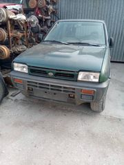 NISSAN TERRANO 1996 KA24 12V ΓΙΑ ΑΝΤΑΛΛΑΚΤΙΚΑ. *PARTS4X4 KOKKINIDIS*