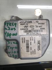 Hyundai i30 Εγκέφαλος Ηλεκτρικού Τιμονιού 563002L700