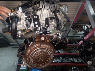 ΚΙΝΗΤΗΡΑΣ RENAULT CLIO-MODUS 1.2i (TURBO) TCe 16V D4F 2007-2012-thumb-2