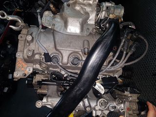 ΚΙΝΗΤΗΡΑΣ RENAULT CLIO-MODUS 1.2i (TURBO) TCe 16V D4F 2007-2012-thumb-4