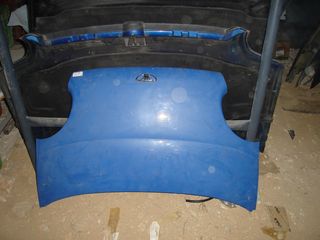 DAEWOO MATIZ 1998 ΚΑΠΟ ΕΜΠΡΟΣ 