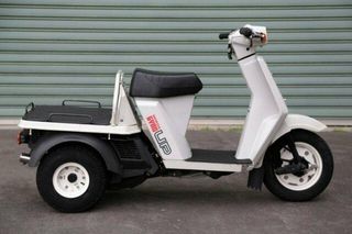 HONDA GYRO UP '95 ##ΜΟΤΟ ΚΟΡΔΑΛΗΣ## 