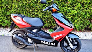 Yamaha '10 AEROX 50 CC