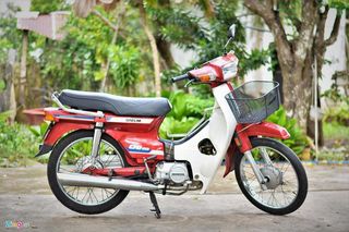 Daelim 1997 CITI 100 DELUXE