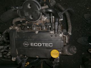 OPEL CORSA C-ASTRA G-AGILA Z12 XE ΚΙΝΗΤΗΡΑΣ 2000-2006.