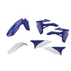 ΛΥΡΗΣ POLISPORT ΚΙΤ ΠΛΑΣΤΙΚΩΝ ΓΙΑ SHERCO SE-R/SE-FR 250/300 2013-2015, 90801