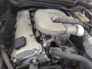 AYTOKINHTO BMW 316  1600cc  ME ΚΙΝΗΤΗΡΑ 164Ε2-thumb-4