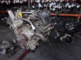 Πωλείται Κινητήρας Mazda 2 2010' 1300cc