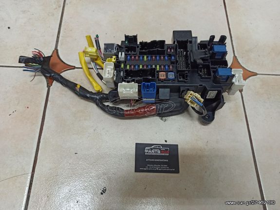 SUZUKI GRAND VITARA 2006-2012 ΑΣΦΑΛΕΙΟΘΗΚΗ ΕΣΩΤΕΡΙΚΗ