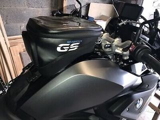 BMW Motorrad Tank Bag Installation Kit  R1200 (LC)/1250 GS/GS Adventure-thumb-1