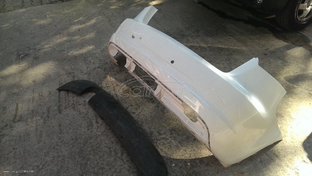 Προφυλακτήρας Audi A3 8P 5θυρο