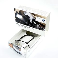 BMW Motorrad Micro USB Adapter-thumb-1