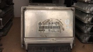 ΕΓΚΕΦΑΛΟΣ ΜΗΧΑΝΗΣ ΜΕΤΑΧΕΙΡΙΣΜΕΝΟΣ 4B0906018CG,4B0906018DC