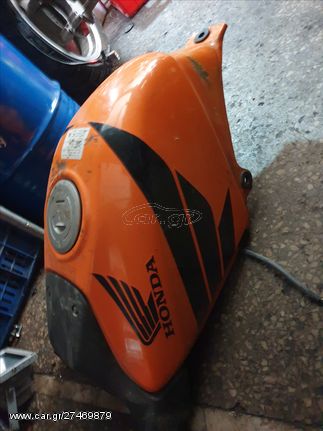 Honda CBR 125 ρεζερβουάρ