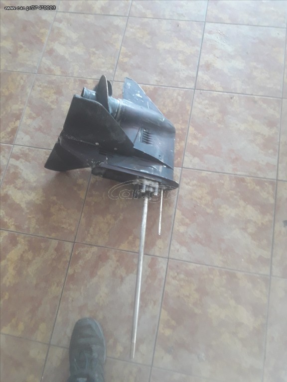 Πόδι  tohatsu  30 50  TLDI