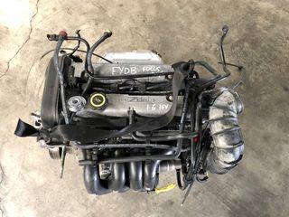 Κινητήρας FYDB 1.6 16V Ford