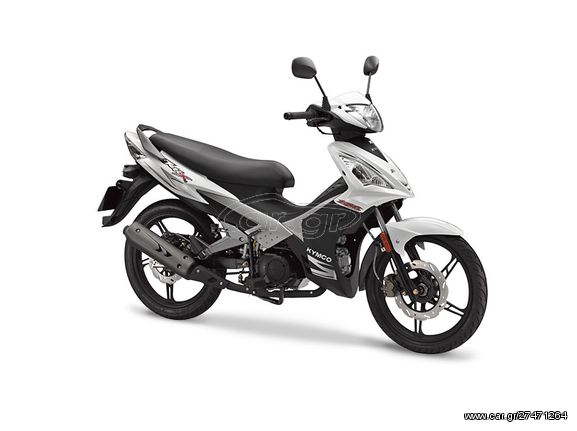 ΚΑΛΥΜΜΑ KYMCO JETIX-50/125