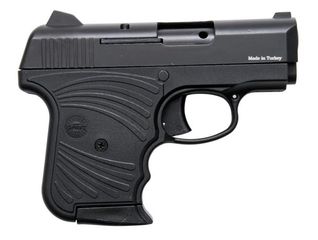 EKOL KURA BLACK 8mm Πιστόλι αντίγραφο starter pistol-ισχυρού κρότου Σηματοδοσίας