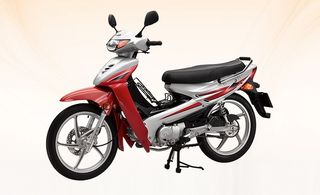 ΚΑΛΥΜΜΑ ΣΕΛΑΣ KYMCO ACTIVE-110