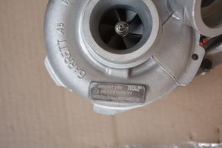 ΤΟΥΡΜΠΙΝΑ ΕΠΙΣΚΕΥΑΣΜΕΝΗ MERCEDES-BENZ SPRINTER 901 902 903 904 905 (OM 611)-thumb-1
