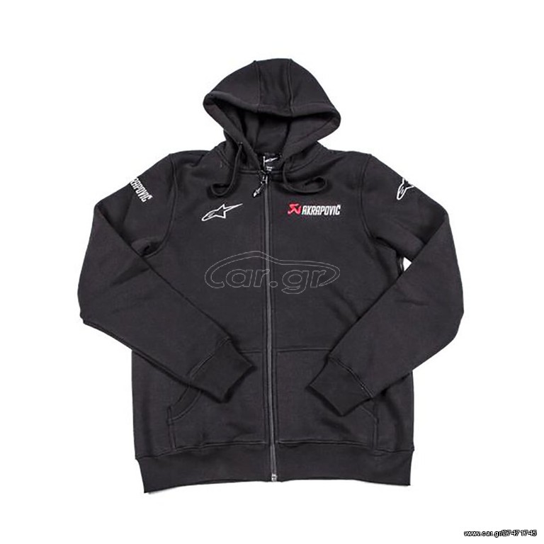 ΜΠΟΥΦΑΝ ALPINESTARS AKRAPOVIC