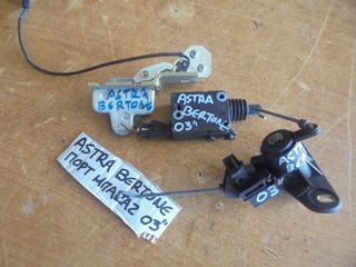 OPEL   ASTRA   G    '98'-04'    BERTONE    Κλειδαριές   πορτ  μπαγαζ