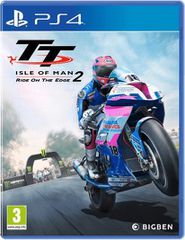TT ISLE OF MAN 2 (PS4)