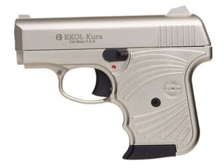 EKOL KURA SATINA 8mm Πιστόλι αντίγραφο starter pistol-ισχυρού κρότου Σηματοδοσίας με ΔΩΡΟ 1 κουτί αβολίδωτα Σηματοδοσίας (50 τμχ) ΒΛΕΠΕ ΣΗΜΑΝΤΙΚΗ ΠΡΟΕΙΔΟΠΟΙΗΣΗ ΑΣΦΑΛΕΙΑΣ ΠΕΛΑΤΩΝ