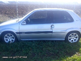 CITROEN SAXO VTS 122HP-thumb-1