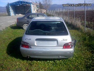 CITROEN SAXO VTS 122HP-thumb-2