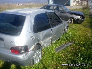 CITROEN SAXO VTS 122HP-thumb-3