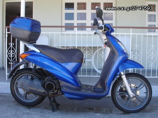 PEUGEOT LOOXOR 150 '04 ΑΝΤΑΛΛΑΚΤΙΚΑ