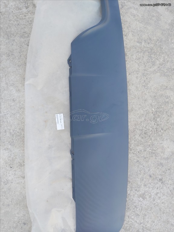 ΠΡΟΦΥΛΑΚΤΗΡΑΣ DIFFUSER ΓΝΗΣΙΟΣ BMW E60 E61