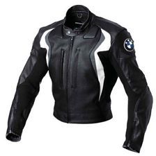 BMW Motorrad Start Leather Jacket Men Gr. Size 52