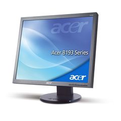 Acer B193 LCD monitor 19"