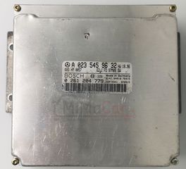 ΕΓΚΕΦΑΛΟΣ MERCEDES W202/W210, C240/C280, E240/E320 2.4/ 3.2 0261204779 - A0235459632