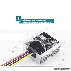 Σταθεροποιητης Τασης 5-32V to 12V-thumb-2