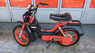 VESPA - PIAGGIO - SUPER BRAVO 2 / 50 ΜΟΝΟ ΓΙΑ ΑΝΤΑΛΛΑΚΤΙΚΑ ΚΟΜΜΑΤΙ ΚΟΜΜΑΤΙ MOTO PAPATSILEKAS