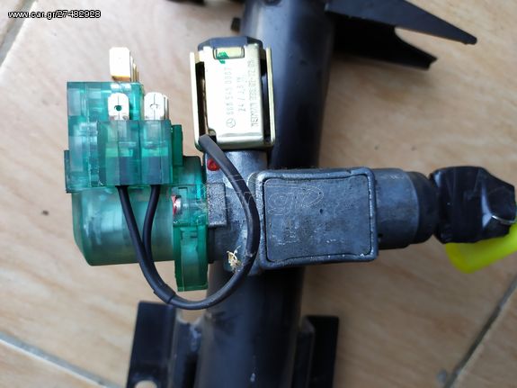 MERCEDES BENZ ΚΩΛΟΝΑ ΤΙΜΟΝΙΟΥ -ΔΙΑΚΟΠΤΗΣ ΜΙΖΑΣ 809- 811-814-817-914-1114-1117-1320-1317-1314