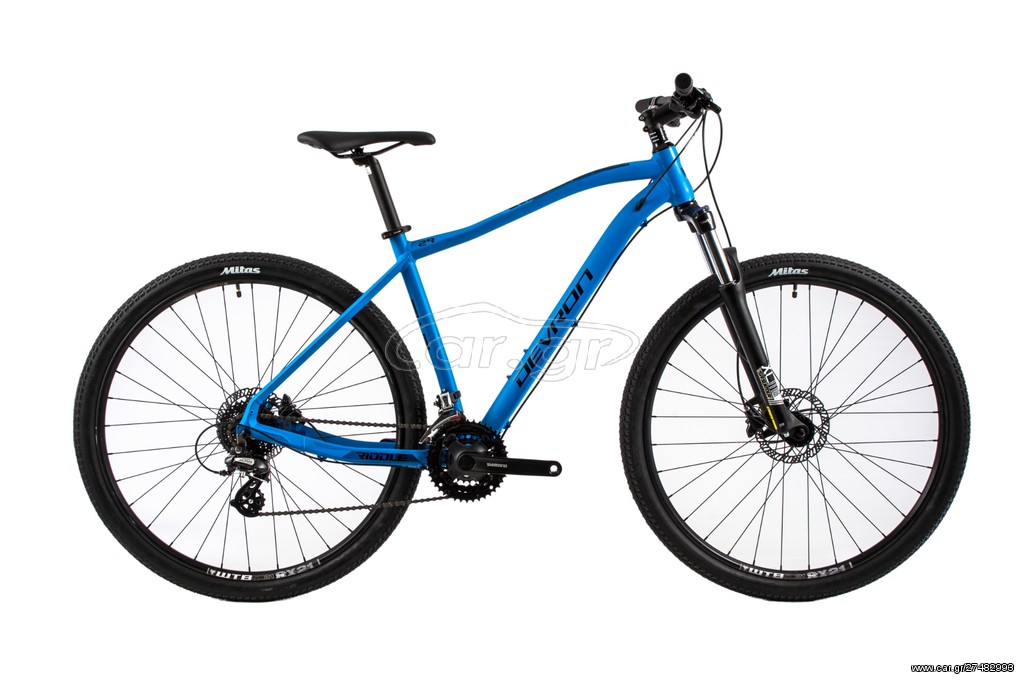 All - Mountain Devron 2025 RIDDLE M 1,9
