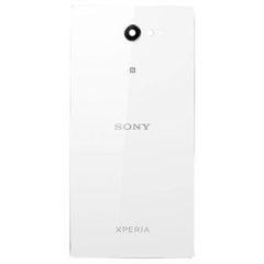 Καπάκι Μπαταρίας Sony Xperia M2 D2303 Λευκό