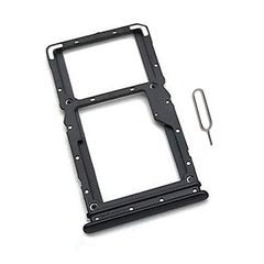 Βάση Κάρτας SIM Xiaomi Redmi Note 7 Μαύρο