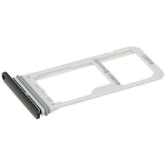 Βάση Κάρτας SIM Samsung Galaxy A50 A505 Λευκό