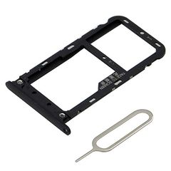 Βάση Κάρτας SIM Xiaomi Redmi 5 Plus Μαύρο