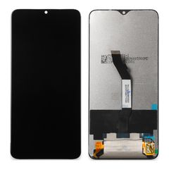 Οθόνη Και Μηχανισμός Αφής Xiaomi Redmi Note 8 Pro (Mediatek) Μαύρο