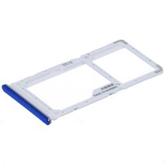 Βάση Κάρτας Sim Για Xiaomi Redmi Note 8 (Snapdragon) Μπλε