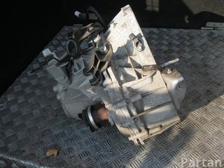 ΚΙΒΩΤΙΟ ΤΑΧΥΤΗΤΩΝ GEARBOX TL4 054 RENAULT SCENIC III 1.5 DCI K9K