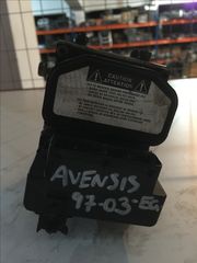 ΜΟΝΑΔΑ ABS TOYOTA AVENSIS 1997-2003 (EG)